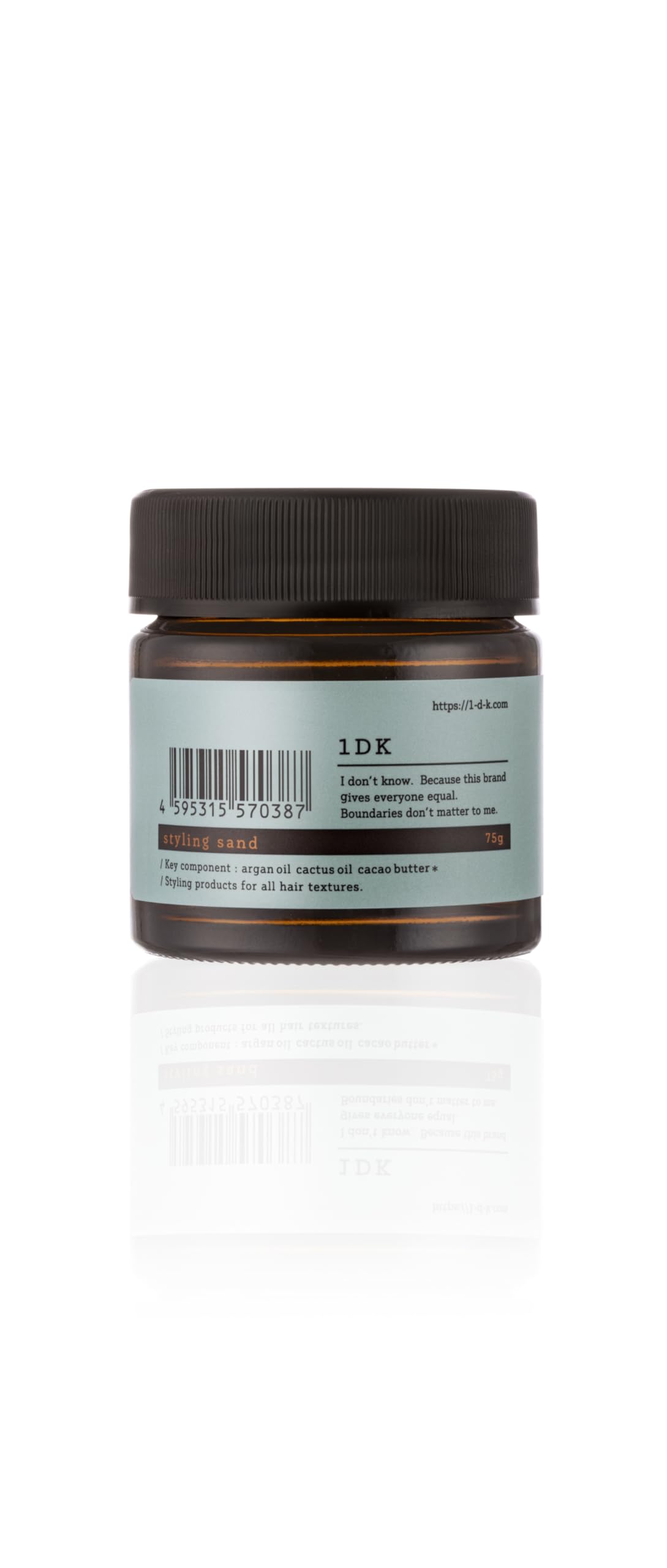 Amazon | 1DK styling sand スタイリングサンド75g | 1DK | ヘア