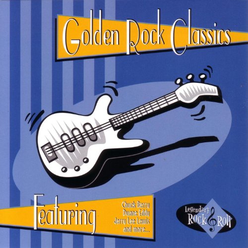 Spiele Golden Rock Classics von VARIOUS ARTISTS auf Amazon Music ab