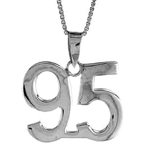 NUMBERING ■ #3729 mini - Necklace 3729 - NUMBERING