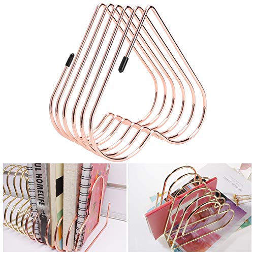 Range-revues de bureau extensible pour trier facilement tous vos cahiers - 6