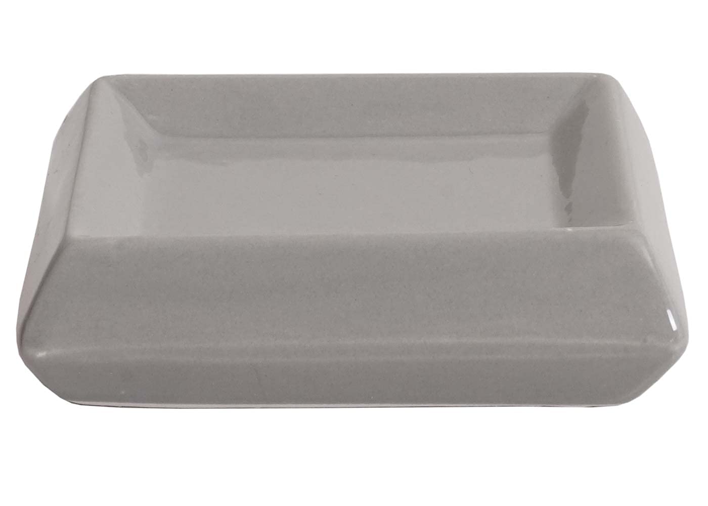 Mendler Juego de baño de 5 piezas HWC-C71AM, juego de baño, accesorios de baño, cerámica - gris