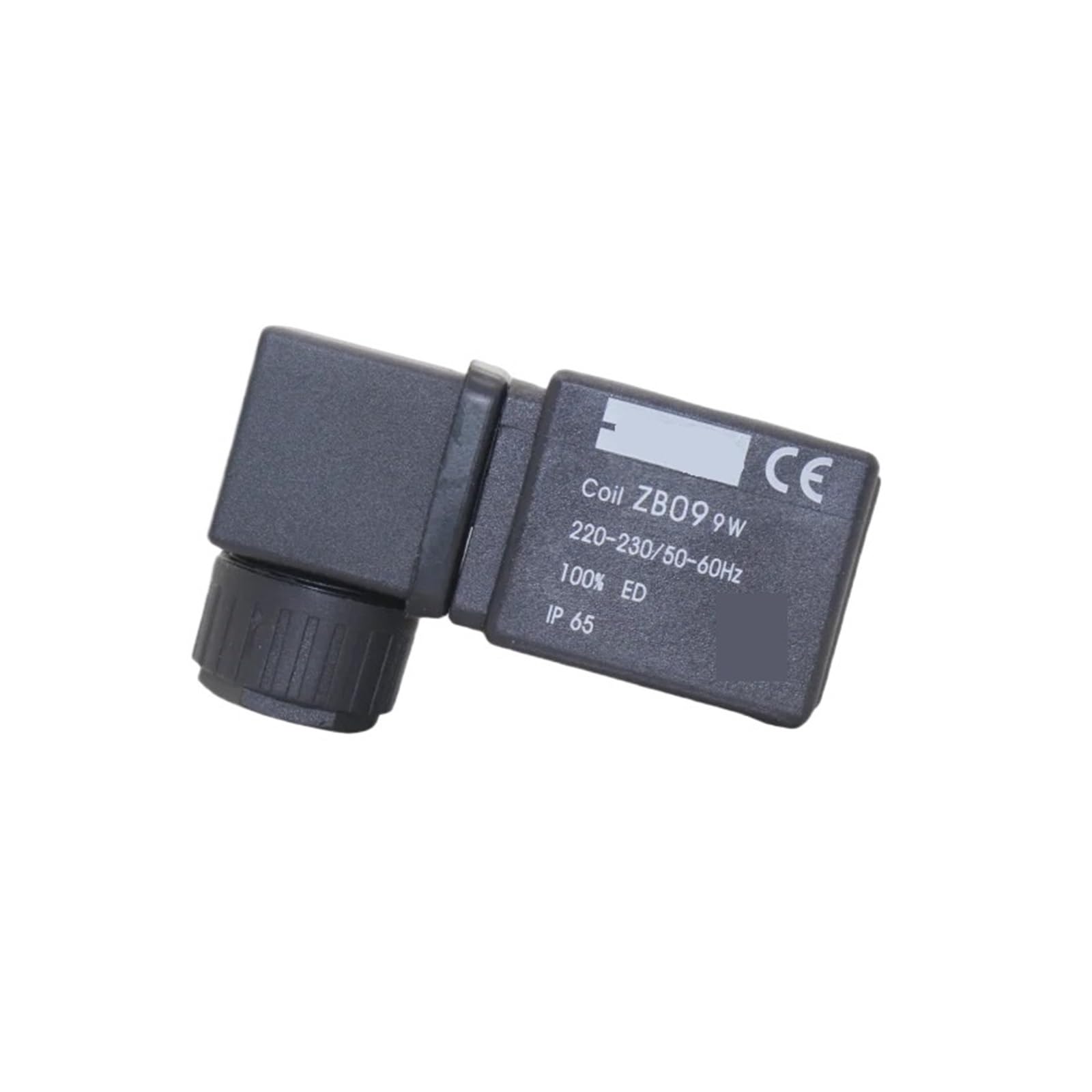 XDDQWSWA Solenoid valve coil ZB09 220-230V 9W(AC110V)