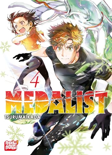 Medalist — Tome 4