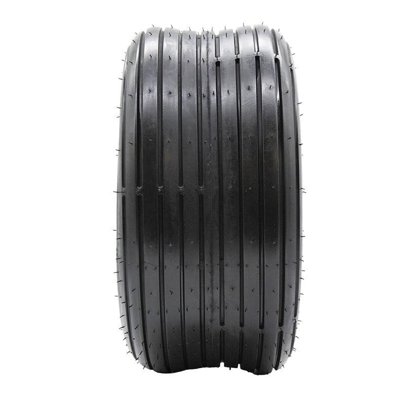 eWheel Pneu tubeless 18 x 9,5 8/225/55 8 lisse pour trottinette électrique haute résistance pour un usage quotidien meilleure adhérence et stabilité en déplacement urbain