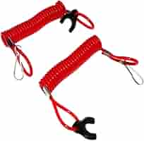 Amazon.com: 823054Q 823054 Kill Stop Switch Safety Lanyard
