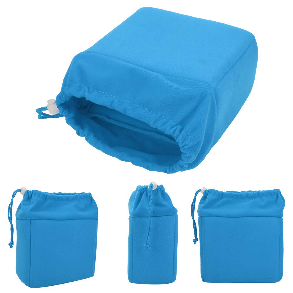 Yctze Borsa Insert Imbottita Impermeabile Antishock Custodia Rigida per
