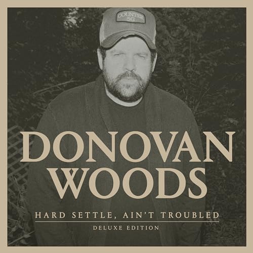 Donovan Woods