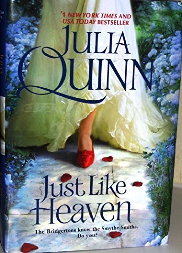 Just Like Heaven 1471318338 Book Cover