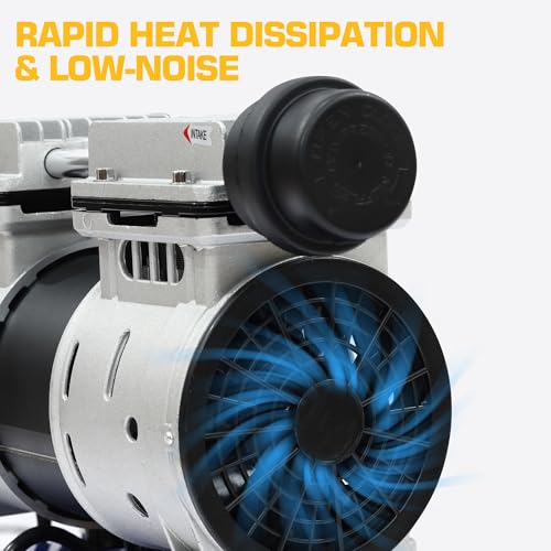 AEOLUS A Ultra Quiet Air Compressor