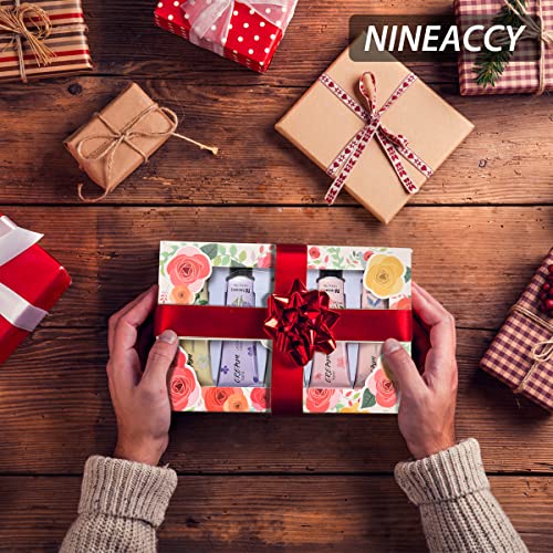 Hand Cream Gift Set - Relieve Extremely Dry Hands, Women's Hand Cream Travel Set, An Easy-To-Absorb Hand Cream To Relieve Dry Discomfort After Washing Your Hands. Ideal For Holiday Gifts.5 X1.0 Oz/30Ml #TOP1