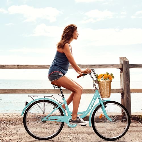 Max4out 24 Inch Comfort Bike