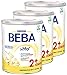 Nestlé BEBA JUNIOR 2, Milchgetränk ab dem 2. Geburtstag, 3er Pack (3 x 800g)