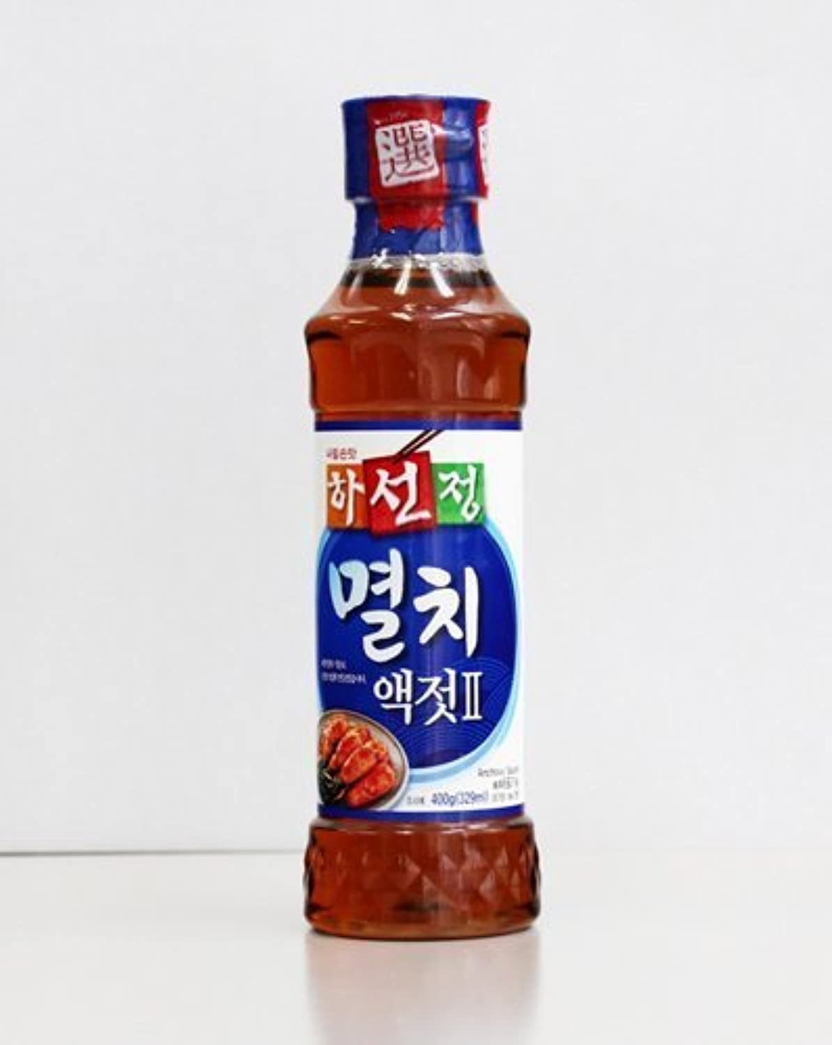 ハソンジョン　いりこ（いわし）エキス 　400g(329ml)