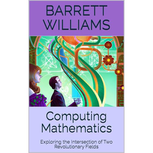 Enjoy Computing Mathematics from Barrett Williams, ChatGPT ChatGPT episode artwork