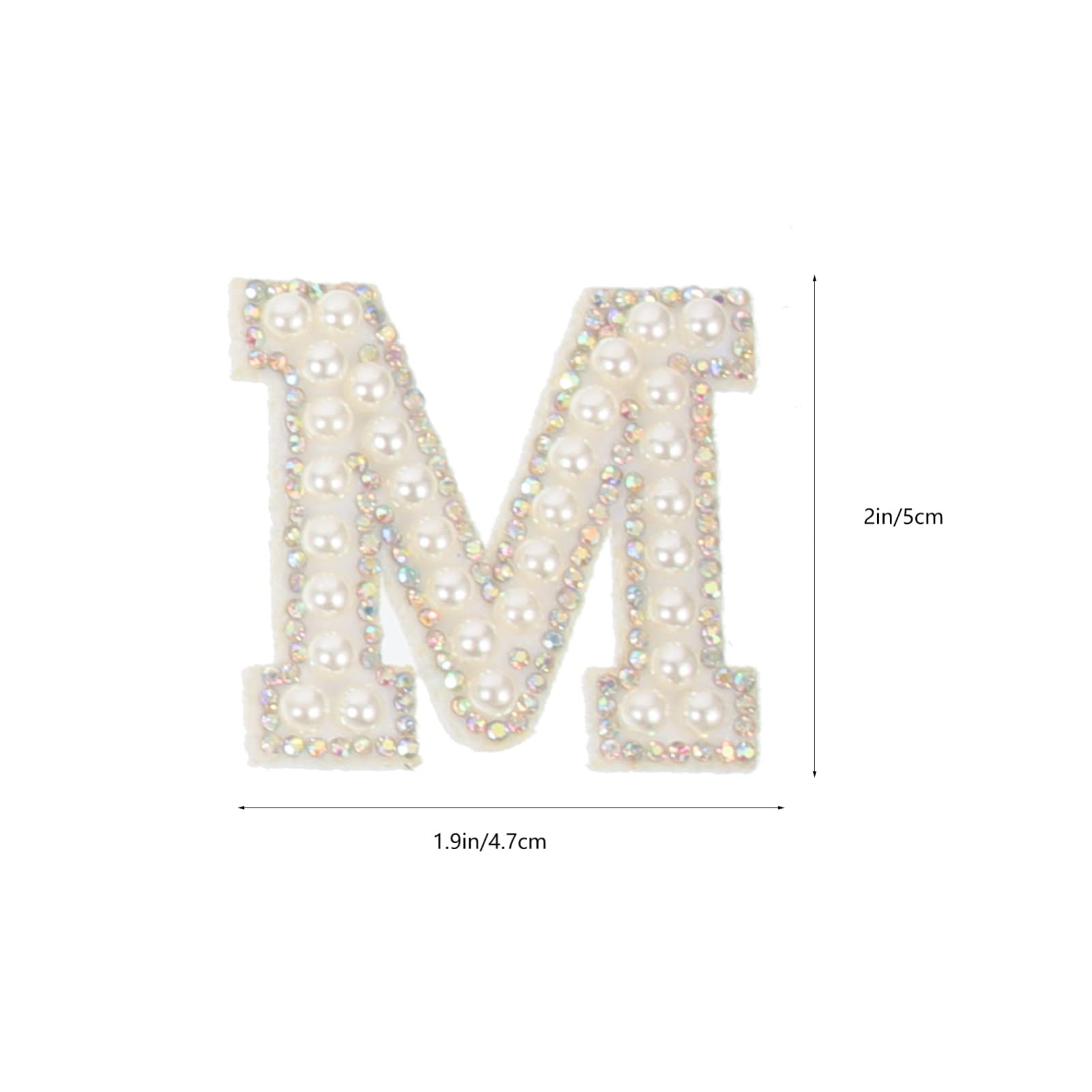 Uonlytech 3 Ensembles Patches Lettre Strass Thermocollants Pour Vêtements Sacs Et Accessoires Diy Appliques Éclatantes Pour Décoration Et Réparation 26 Pièces * 3