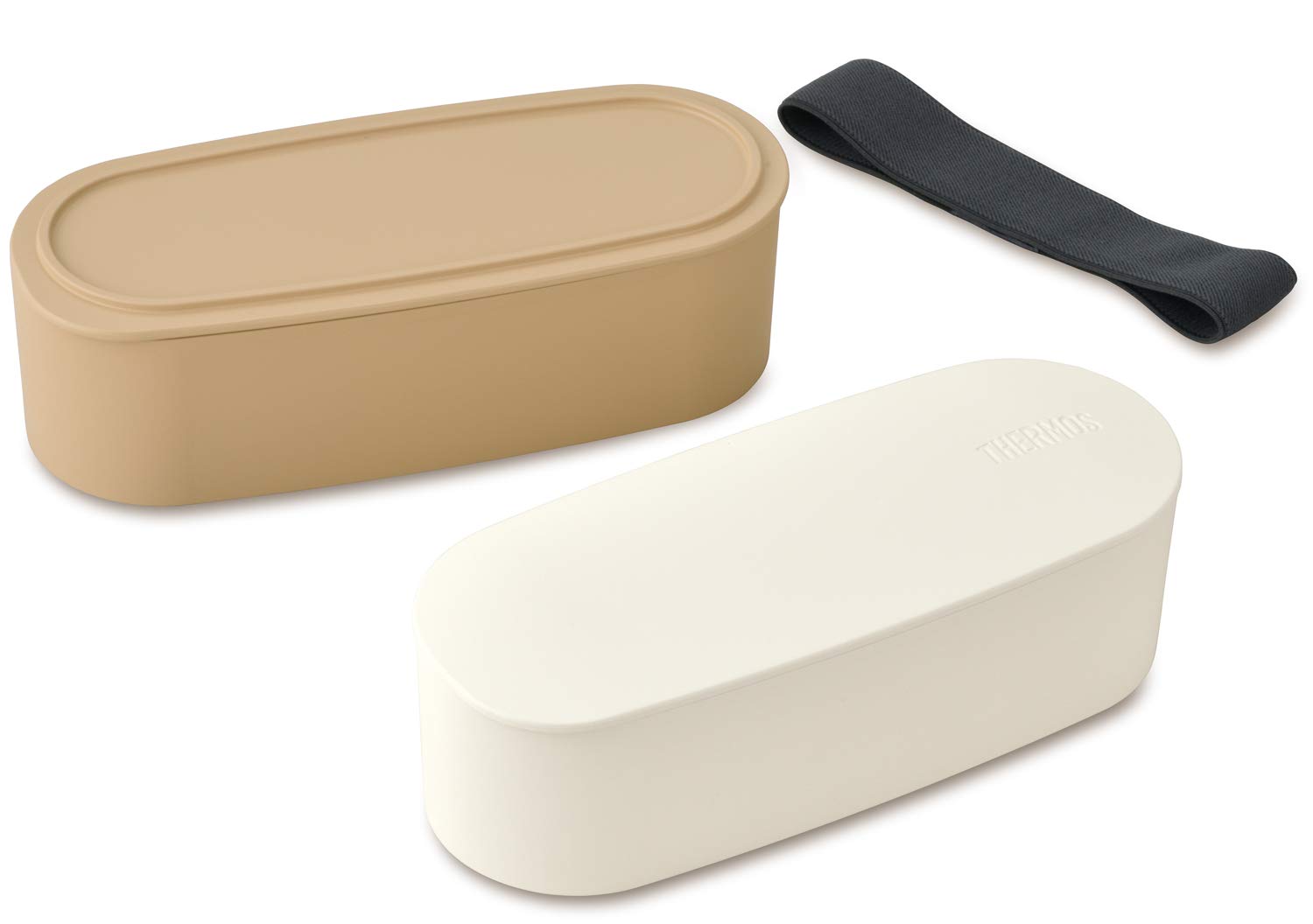 Amazon｜サーモス 弁当箱 2段 フレッシュランチボックス 600ml