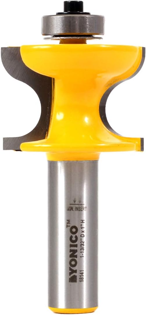 Yonico Window Sill Router Bits 1Inch 1/2Inch Shank 18141 Amazon.ca