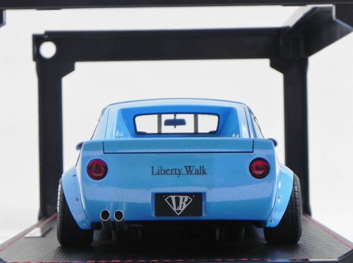 1/18ミニカー　イグニッションモデル　240Z フルワークス【新品】 予約]ignition model(イグニッションモデル) 1/18 (レジン製