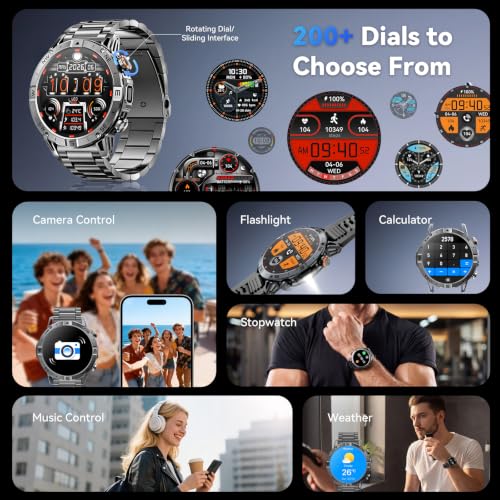 Military Smart Watches - image 7