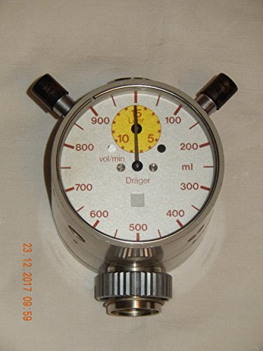 Preisvergleich Produktbild DRÄGER 3000 Volumeter