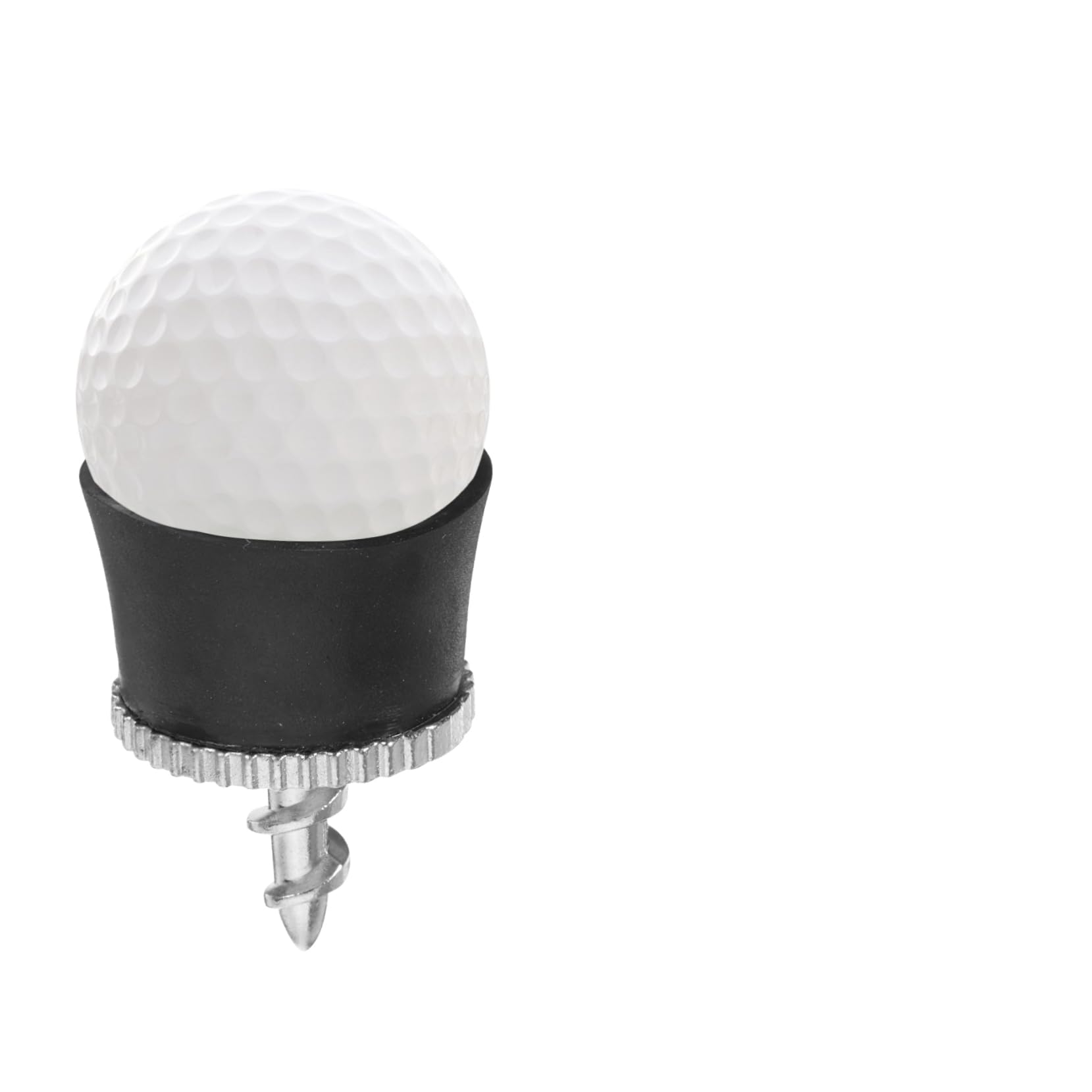 GALPADA 2sets Golf Accessories Bulk Suction Cup Pickup for Putter Grip Tool Strong Adhesion 2pcs*2