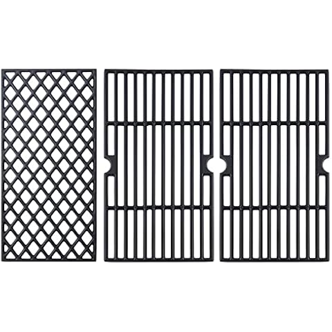 Charbrofire DGH474CRP DGH483CRP DGF493BNP Grill Replacement Parts Grate for Dyna Glo Grill Grates DGF493PNP-D DGB495SDP DGB495SDP-D DGB493SPB DGB463CNP DGB494SPB 70-01-911 70-02-656 Dynaglo Grate Cover