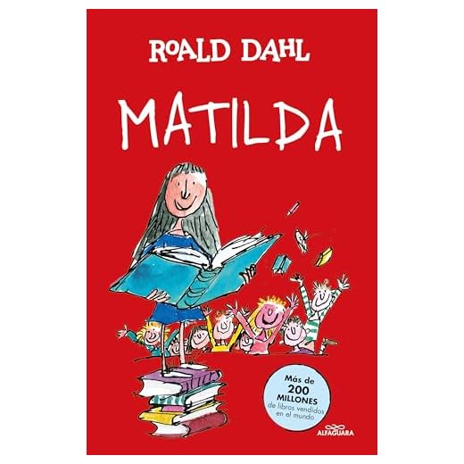 Matilda (Colección Alfaguara Clásicos)