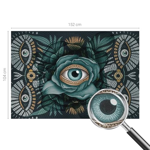 Solución práctica para paredes aburridas con Ojo de flor 5