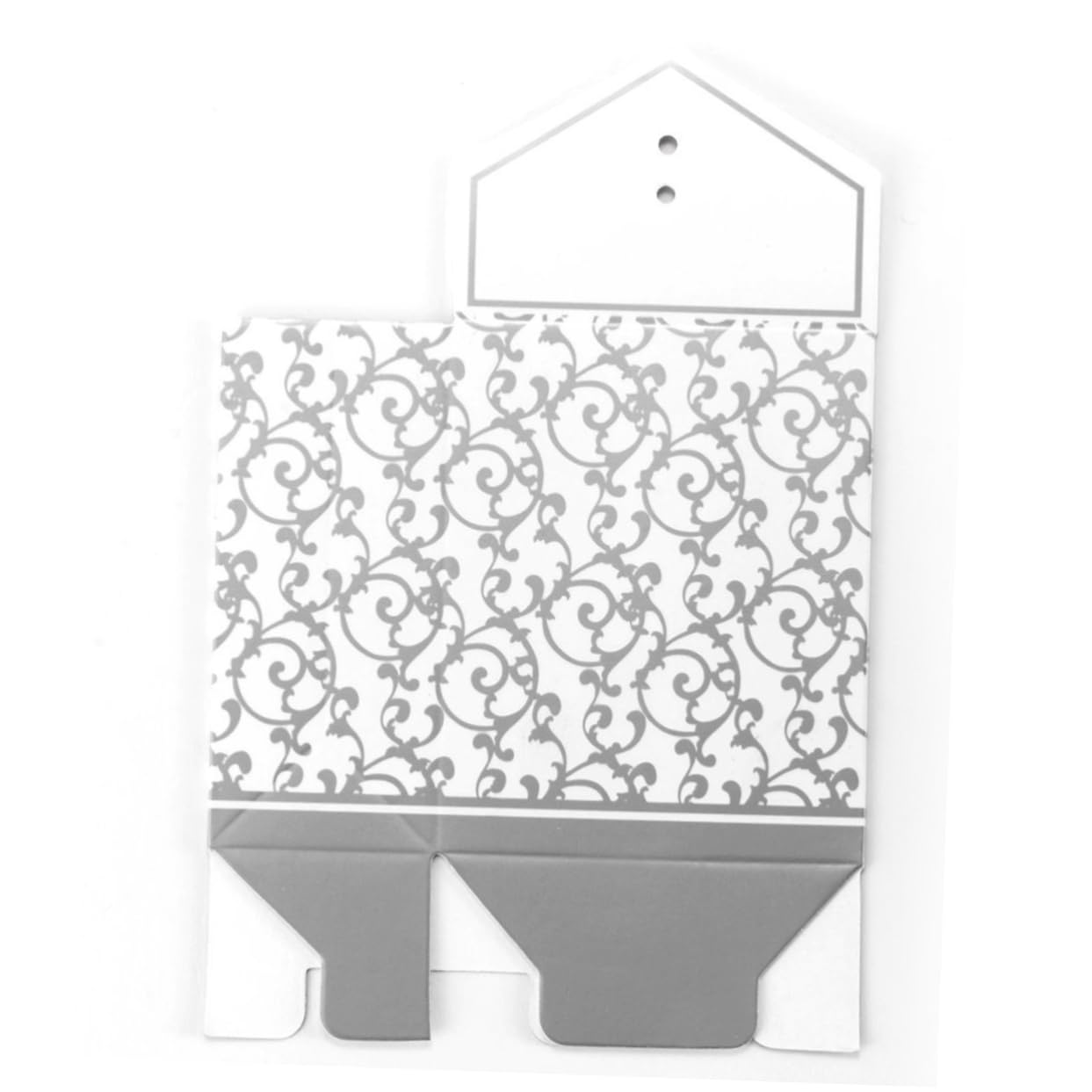 Gatuida 5 Sets Süßigkeitenboxen Für Hochzeitsgeschenke Mit Einfach Zu Montierenden Geschenkboxen Aus Pappe 50 Stück * 5