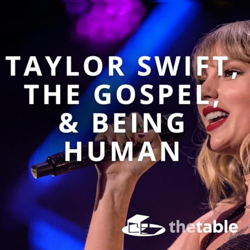 Page de couverture de Taylor Swift, the Gospel, and Being Human