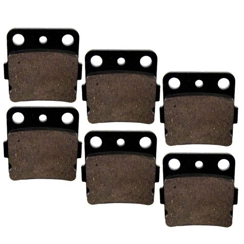 Best Caltric Brake Pads For Your Car