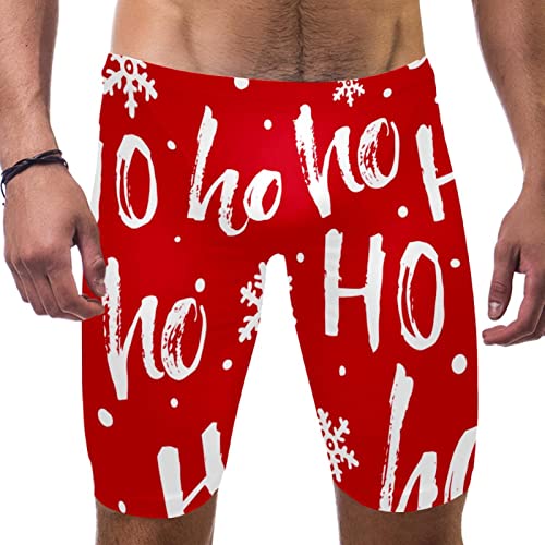 Pantalones cortos de natación evitan humedad traje de baño transpirable