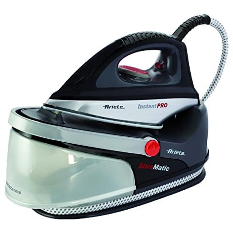 Ariete Stiromatic Istant Pro 5578 Dampfbügelstation Cover