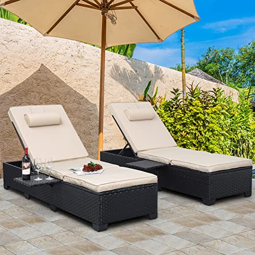10 Best Outdoor Chaise Lounge For Your Patio in 2023 Nation Plus