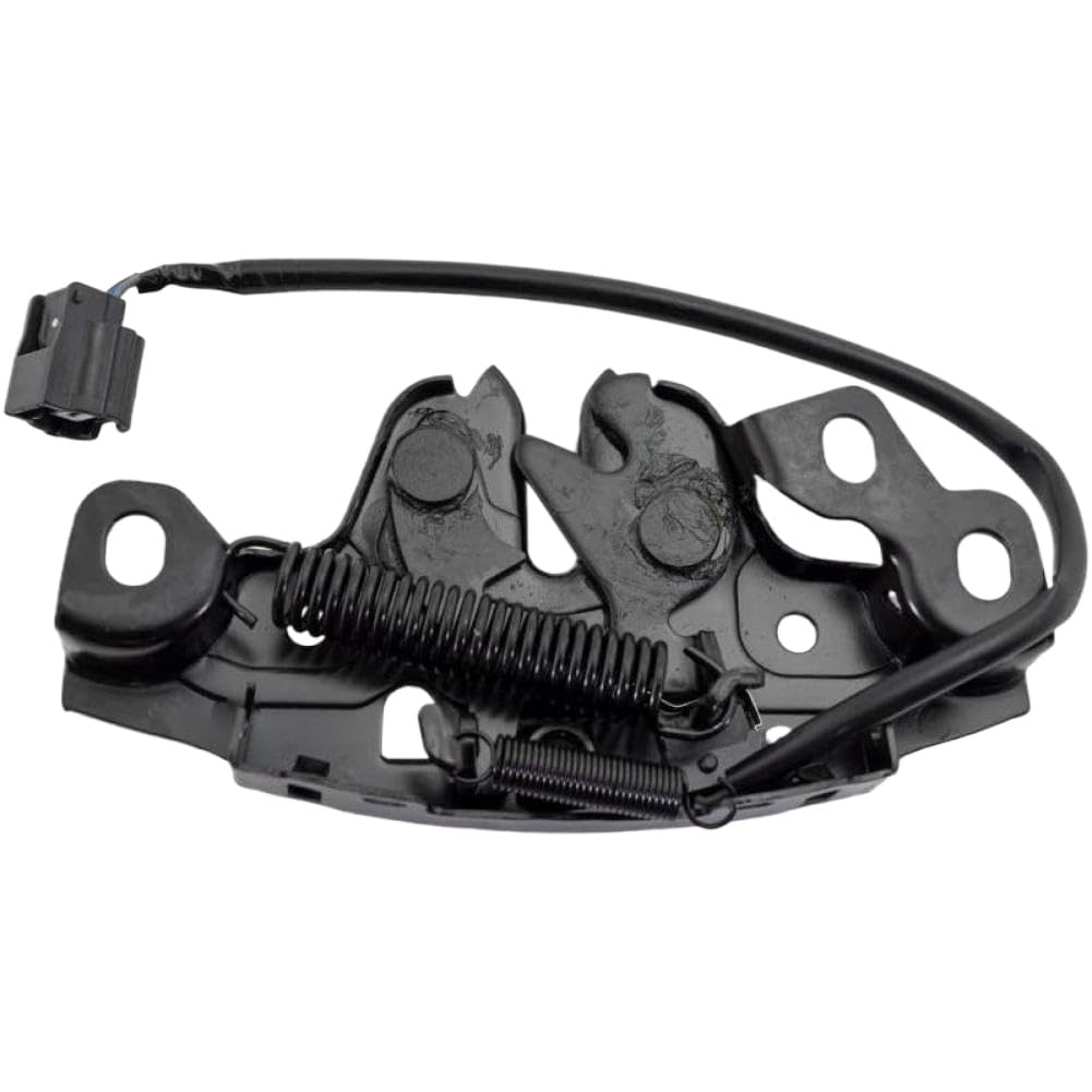 Hood Latch Lock Assembly 65601-6CA0A 656016CA0A Compatible with 2019