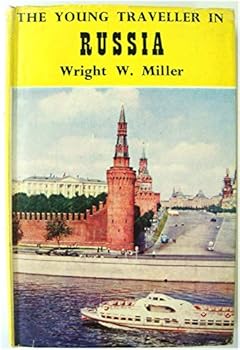 Hardcover The young traveller in Russia (The young traveller series) [Unqualified] Book