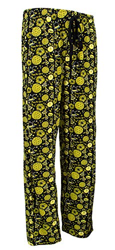 Image of Unisex Adults Holiday Themed Pajama Pants