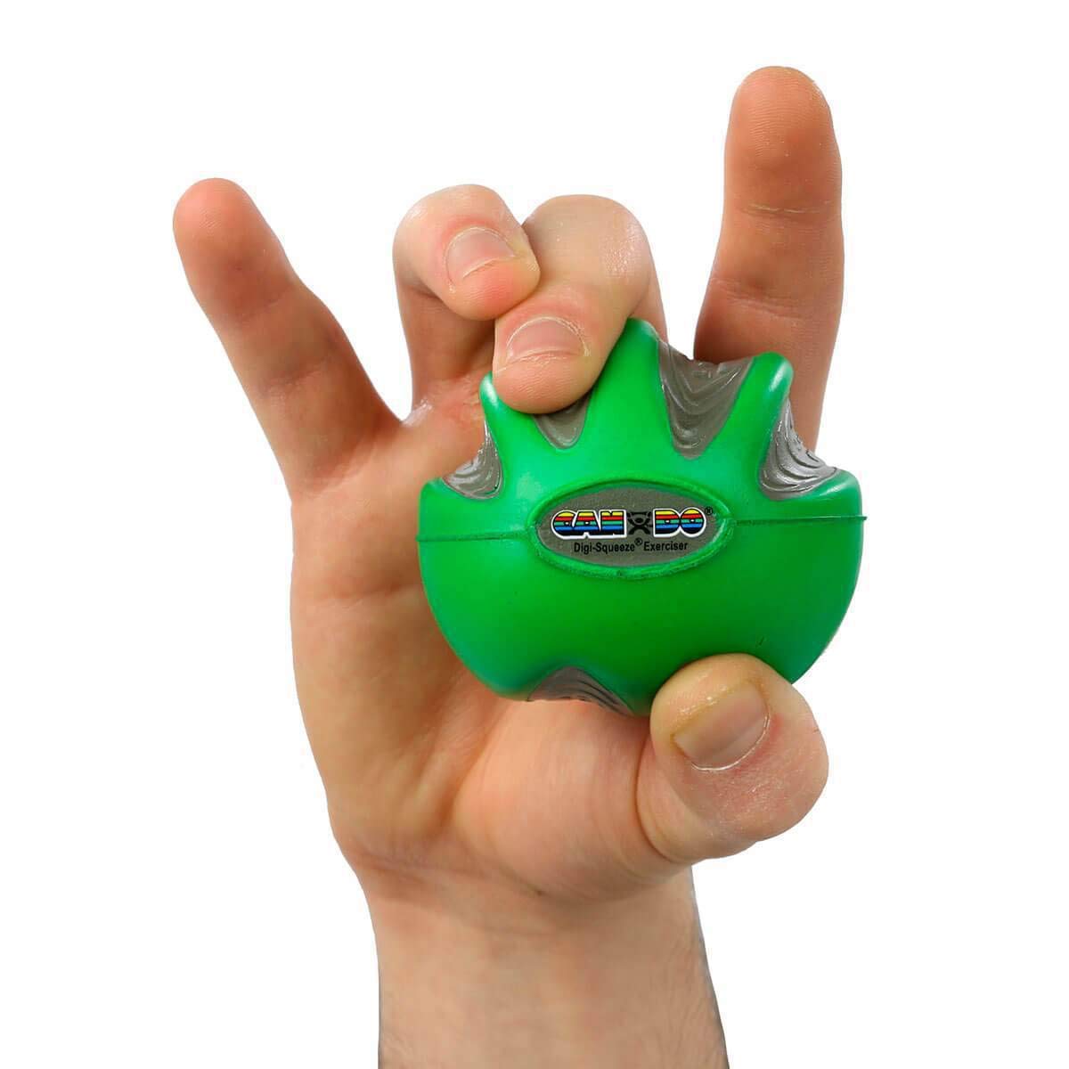 Cando Digi Squeeze Pelota de Ejercicio x