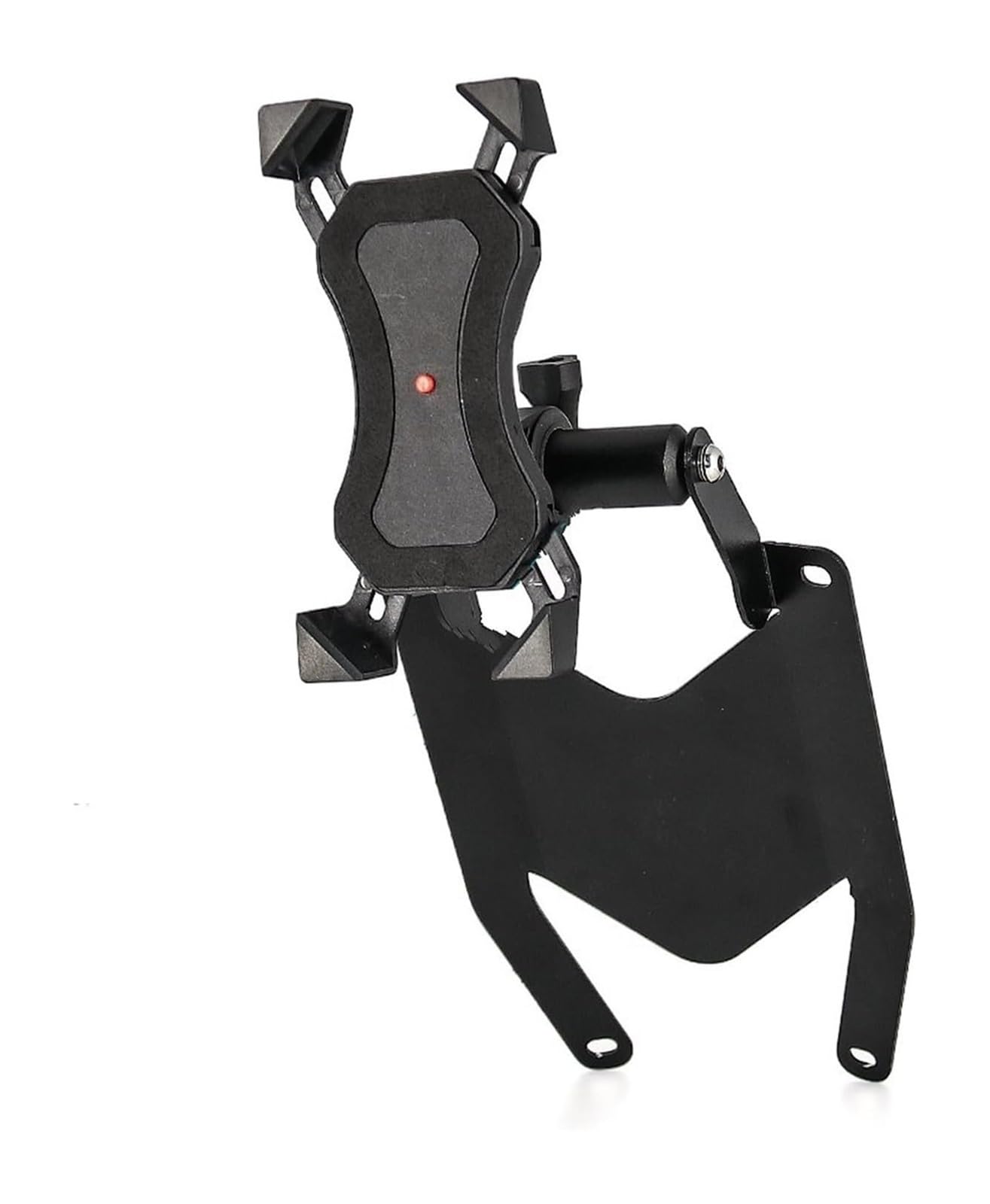 pour Moto Support Navigation GPS pour MT07 pour Tracer-700 2016-2020 GPS Smartphone Moto Navigation Support Mobile (C)