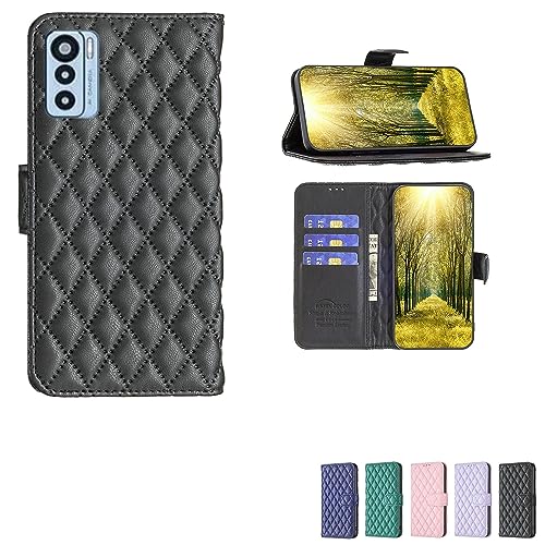 Funda para Multilaser Multi H 5G Funda Compatible con Multilaser Multi H 5G Case Carcasa Soporte XXF Black