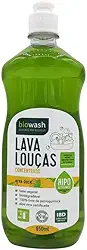 Biowash Bw Lava Louças Hipolargenico Erva Doce 650 Ml