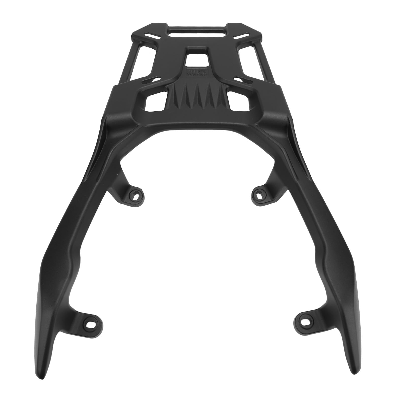 Portaequipajes trasero para moto, (estándar)