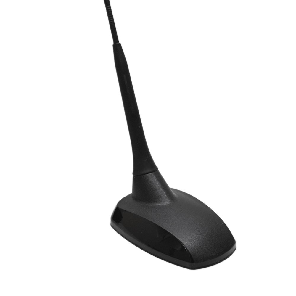 Antenne CB PNI Extra 48 SWR 1.2 support magnétique inclus, hauteur 45 cm, 4 m RG58174 câble 10 km, 150 W