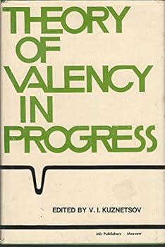 Hardcover Theory of Valency in Progress Book