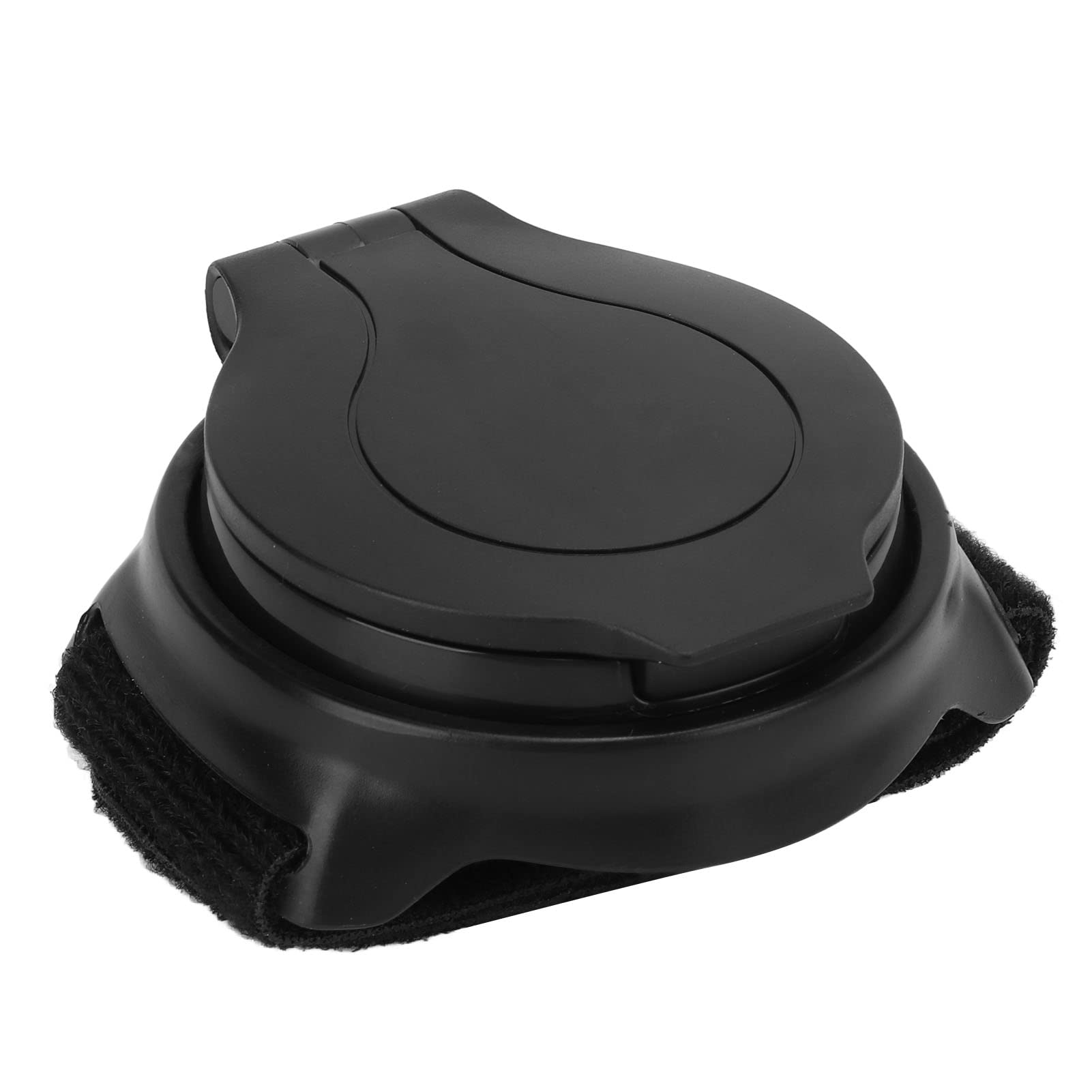 Rétroviseur De Poignet Rotatif 360° Pour Vélo – Bande élastique Respirante, Compact, Ajustable, Pour Cyclistes, VTT, Route, Moto (Hongjingda)