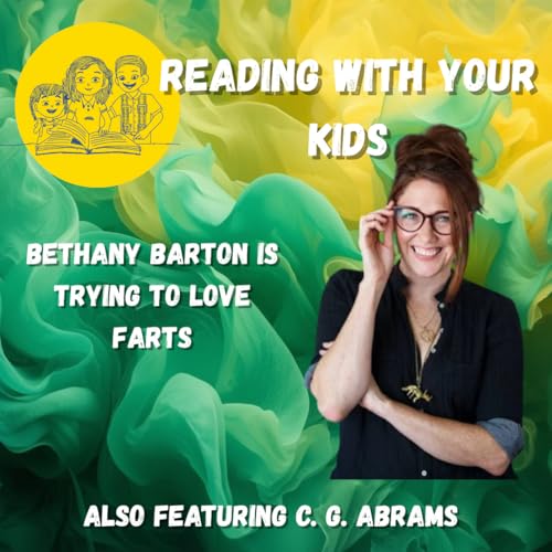 Bethany Barton Is Trying To Love Farts Podcast Por  arte de portada