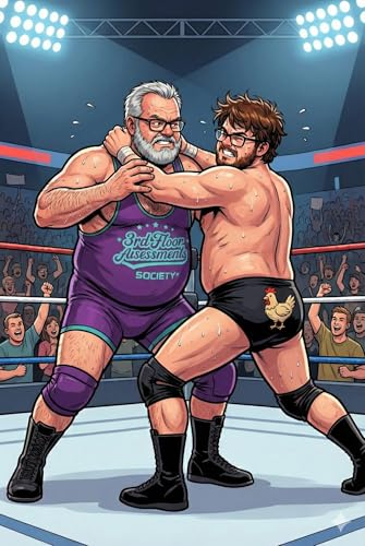 3rd Floor Assessment - The Wrestling Episode