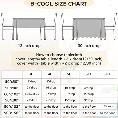 Image of B-COOL Rectangle Sequin Tablecloth Christmas Red Table Cloth 60x102inch Seamless Wedding Red Sequin Fabric Linens Overlay for Mother's Day Valentines Decoration