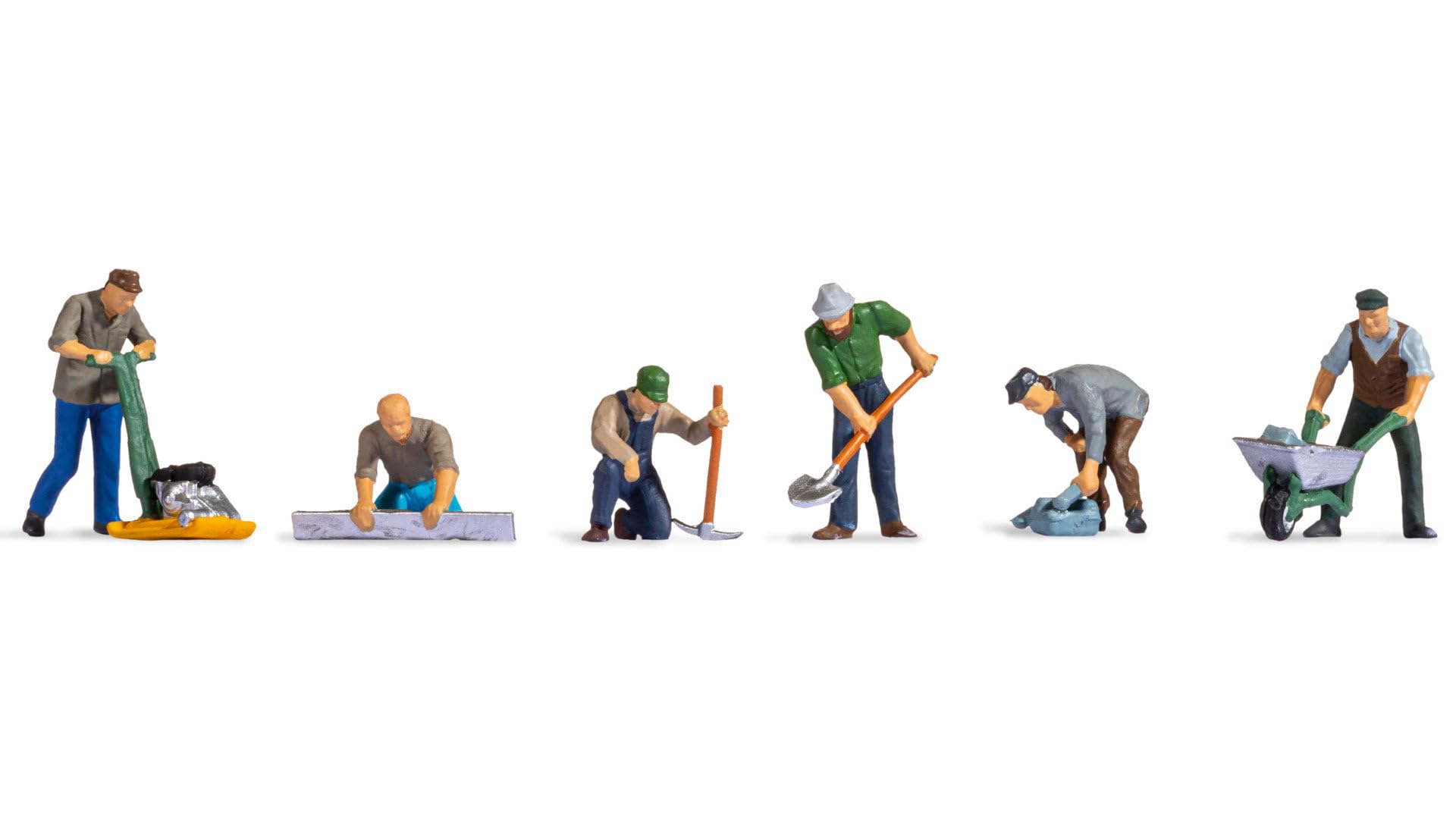 Noch 36112 N Gauge Road Workers Figures