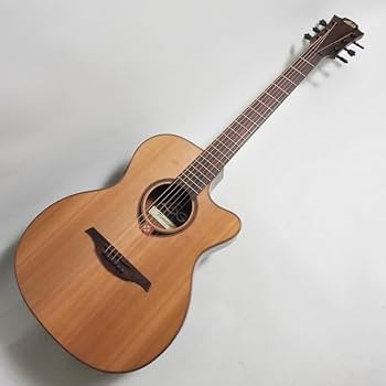 LAG Guitars T118ASCE エレアコ アコースティックギター t118asce-ivo-1.jpg